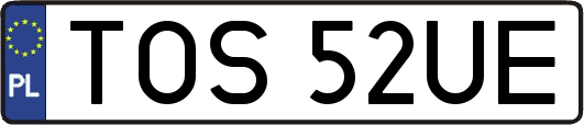TOS52UE