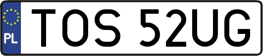 TOS52UG