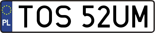 TOS52UM