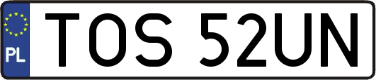 TOS52UN