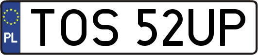 TOS52UP