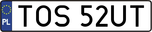 TOS52UT