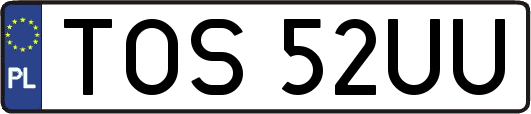 TOS52UU
