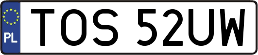 TOS52UW