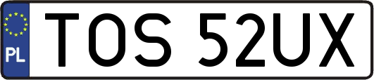 TOS52UX