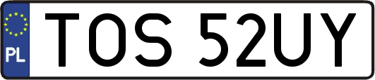 TOS52UY