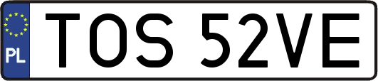 TOS52VE