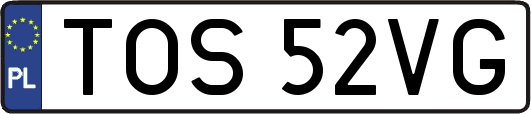 TOS52VG