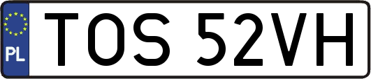 TOS52VH