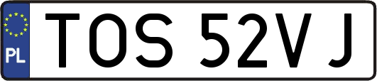 TOS52VJ