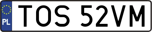 TOS52VM