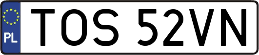 TOS52VN