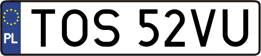 TOS52VU