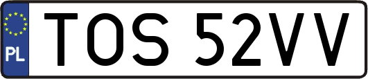 TOS52VV