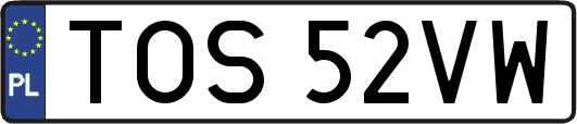 TOS52VW