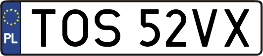 TOS52VX