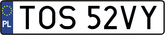TOS52VY