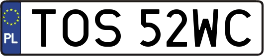 TOS52WC
