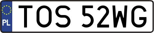 TOS52WG