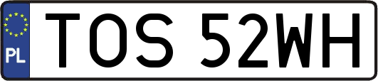 TOS52WH