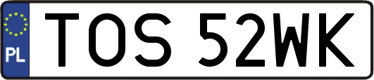 TOS52WK