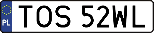 TOS52WL