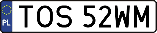 TOS52WM