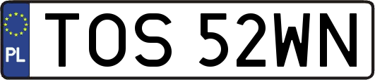 TOS52WN