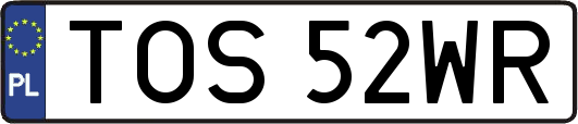 TOS52WR