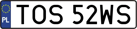 TOS52WS