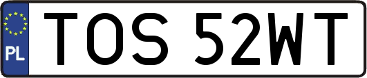 TOS52WT