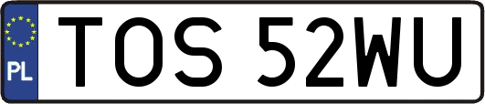 TOS52WU