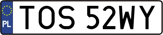 TOS52WY