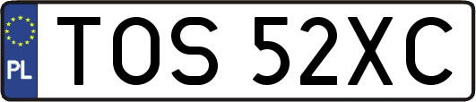 TOS52XC