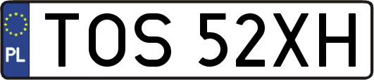 TOS52XH