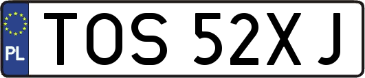 TOS52XJ