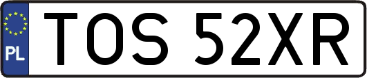 TOS52XR