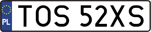 TOS52XS