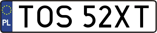 TOS52XT