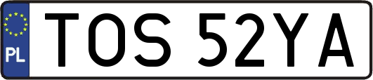 TOS52YA