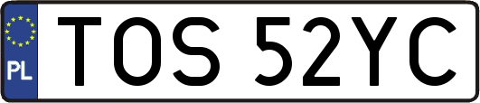 TOS52YC