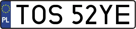 TOS52YE