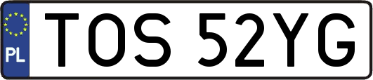 TOS52YG