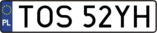 TOS52YH