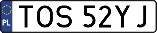 TOS52YJ