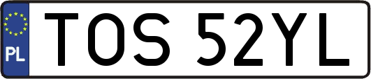 TOS52YL