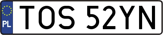 TOS52YN