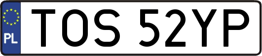 TOS52YP