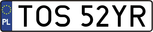 TOS52YR