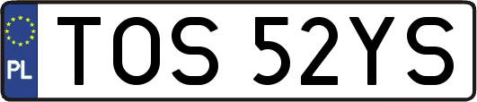 TOS52YS